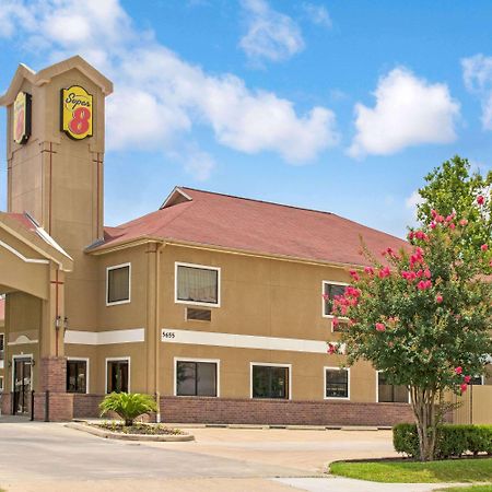 Super 8 By Wyndham Houston/Brookhollow Nw Экстерьер фото