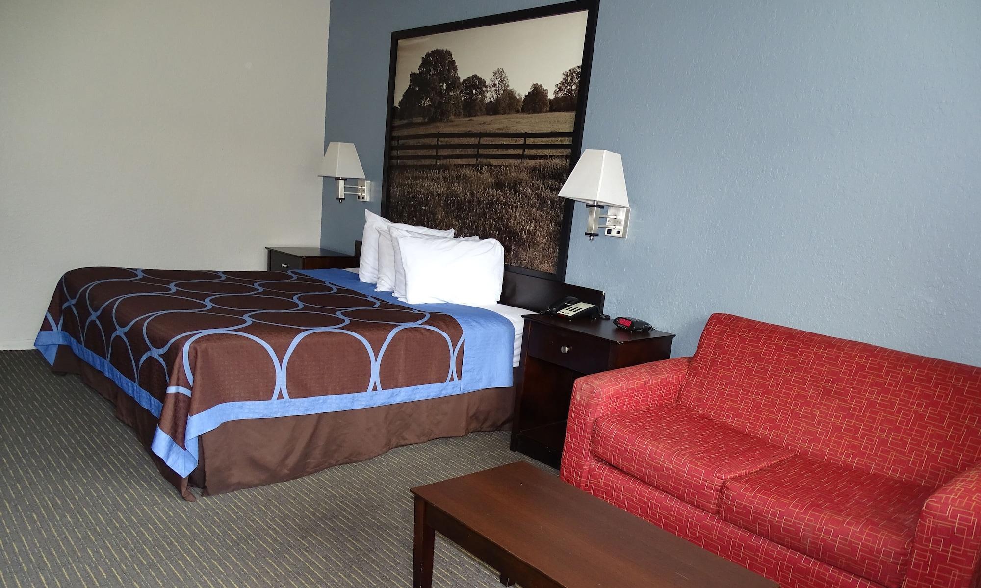 Super 8 By Wyndham Houston/Brookhollow Nw Экстерьер фото