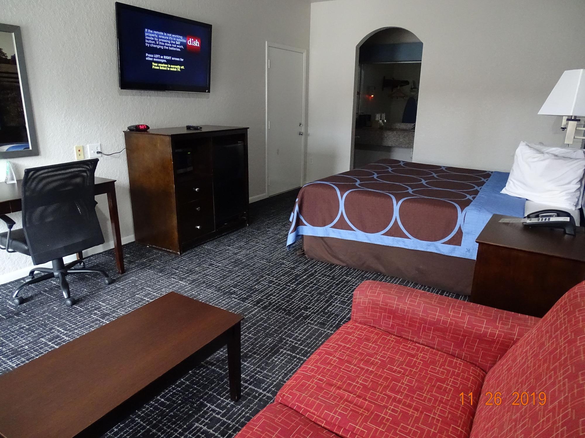 Super 8 By Wyndham Houston/Brookhollow Nw Экстерьер фото